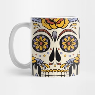 Day of the Dead Mug